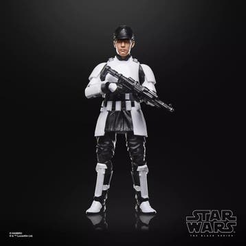 Star Wars: Andor Black Series Action Figure ISB Tactical Age, Ophalen of Verzenden, Nieuw
