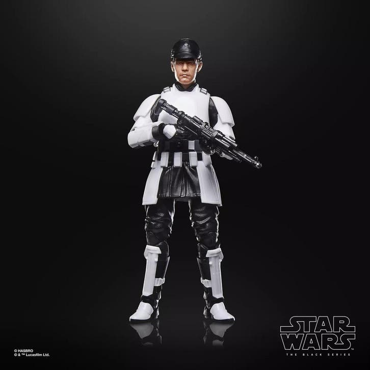 Star Wars: Andor Black Series Action Figure ISB Tactical Age, Collections, Star Wars, Enlèvement ou Envoi