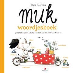 Muk - Muk woordjesboek (9789047634768, Mark Haayema), Antiquités & Art, Antiquités | Livres & Manuscrits, Envoi