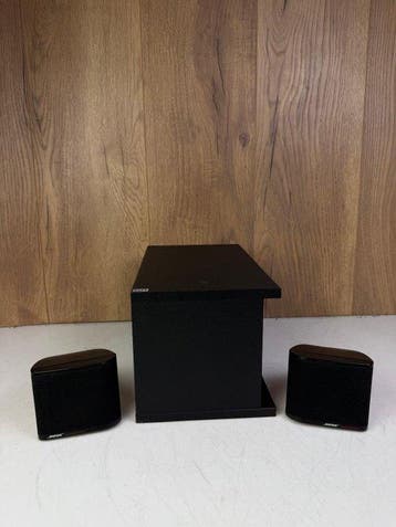 Bose - Acoustimass 3 Series II - 2.1 Subwoofer Subwoofer, Nieuw