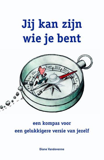 Jij kan zijn wie je bent 9789082329414 Diane Vandevenne, Verzenden, Zo goed als nieuw, Diane Vandevenne