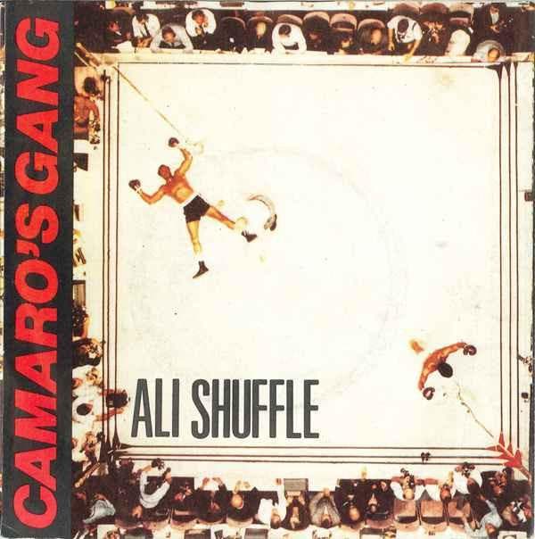 Camaros Gang - Ali Shuffle, Cd's en Dvd's, Vinyl | Pop, Gebruikt, Verzenden