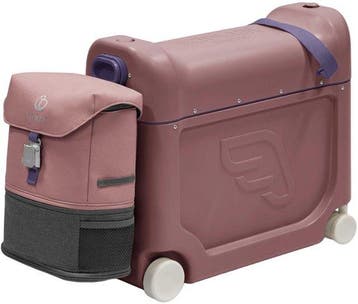 2dekans | Stokke JetKids Reispakket, Hazy Lilac - Met BedBox, Ophalen of Verzenden, Nieuw