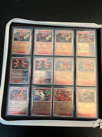 Pokémon - 250 Card - large and special reverse holo rare, Nieuw