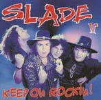 Slade II – Keep On Rockin! CD (1994), CD & DVD, Verzenden