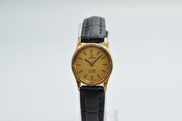 Omega - De Ville - Zonder minimumprijs - Dames - 2000-2010, Nieuw