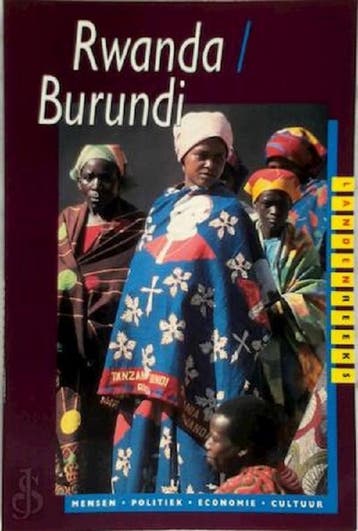 Rwanda, Burundi / Landenreeks 9789068323337 P. Verlinden, Verzenden, P. Verlinden