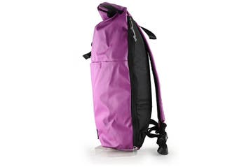 Eastpak Rugzak Paars, Verzenden, 25 tot 40 cm, Zo goed als nieuw, 30 tot 45 cm