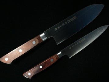 Set of 2 Brand New Japanese Knives Noshu Masamune -