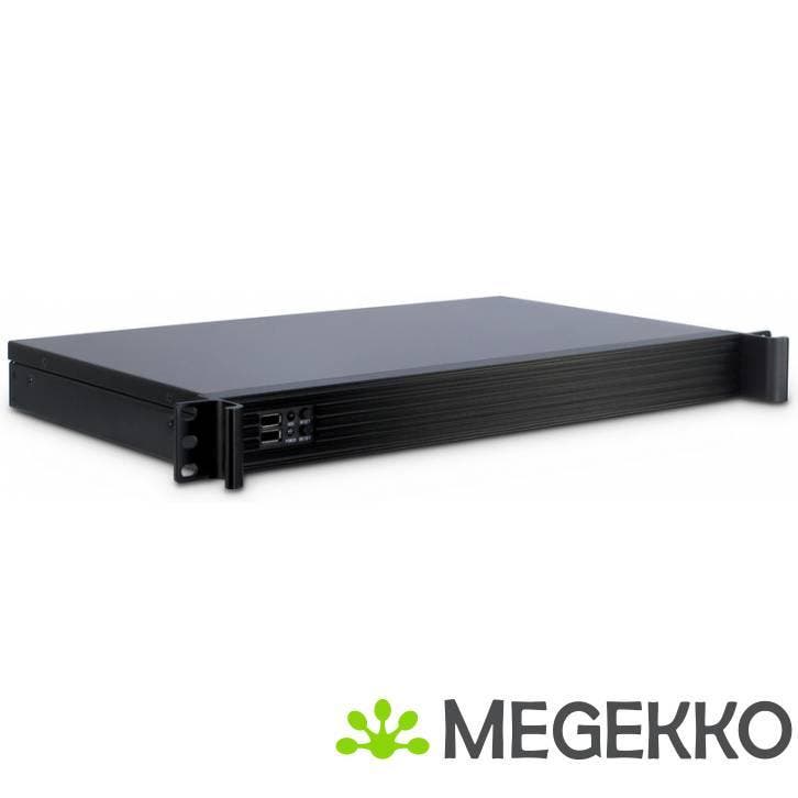 Inter-Tech IPC-K-126L Rack Zwart, Informatique & Logiciels, Boîtiers d'ordinateurs, Envoi