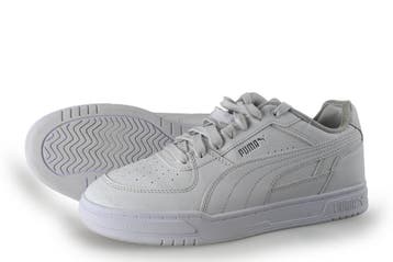 Puma Sneakers in maat 41 Wit, Vêtements | Hommes, Chaussures, Verzenden, Sneakers