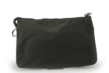 Kipling Clutch Zwart, Handtassen en Accessoires, Tassen | Damestassen, Verzenden, Nieuw, Zwart