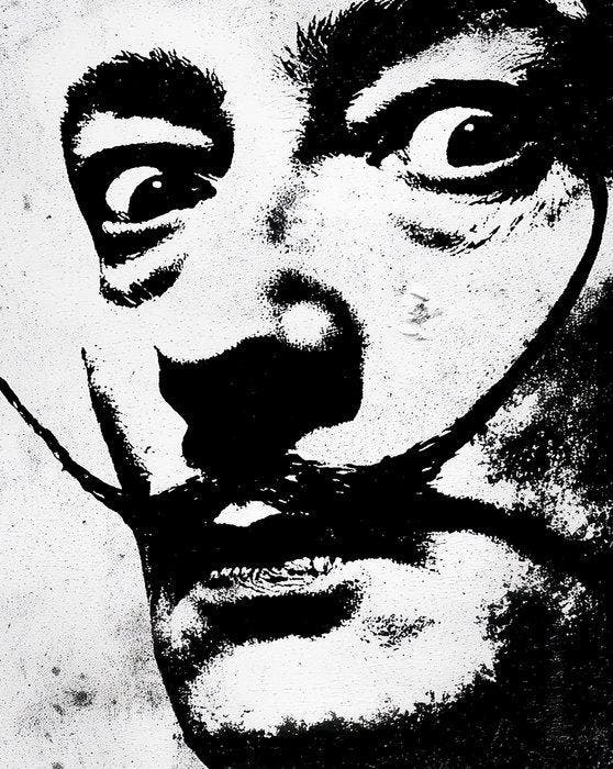 David Law (1967) - Salvador, Antiek en Kunst, Kunst | Designobjecten