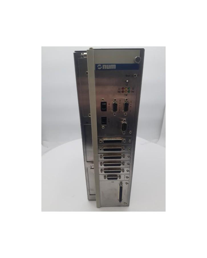 CNC-besturing NUm 1060 Sllc, Zakelijke goederen, Machines en Bouw | Houtbewerking, Verzenden