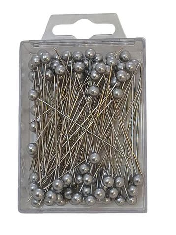 Parelspelden WM 21 Zilver 6 mm doosje 100 stuks