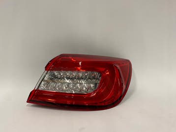 Maserati Quattroporte 2013-2021 rechter LED achterlicht, Auto-onderdelen, Verzenden, Gebruikt