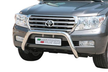 Pushbar | geschikt voor Toyota | Land Cruiser V8 08-12 5d su, Verzenden