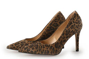 Laurent David Pumps in maat 38 Panter, Vêtements | Femmes, Verzenden, Pumps