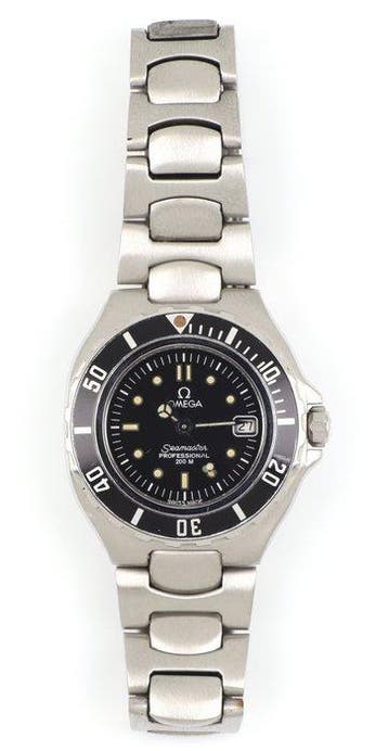Omega - Seamaster Professional 200M - Zonder minimumprijs -, Handtassen en Accessoires, Nieuw