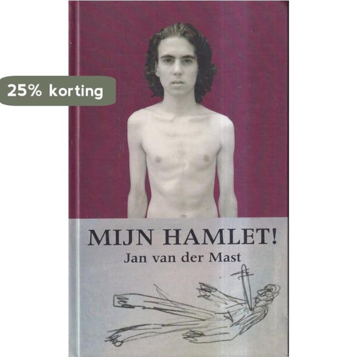 Mijn Hamlet! 9789073838338 J. van der Mast, Boeken, Romans, Gelezen, Verzenden