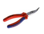 Knipex Telefoontang Gebogen 160mm Met 2-Componenten, Verzenden