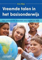 Vreemde talen in het basisonderwijs 9789046907955 Amy Klipp, Verzenden, Zo goed als nieuw, Amy Klipp