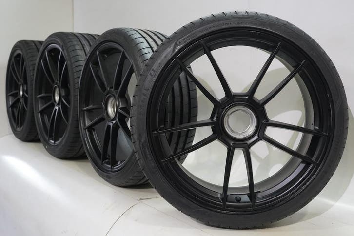 Porsche 911 992 GTS Turbo S GT3 20 & 21 inch velgen Goodyear, Autos : Pièces & Accessoires, Pneus & Jantes, Enlèvement ou Envoi
