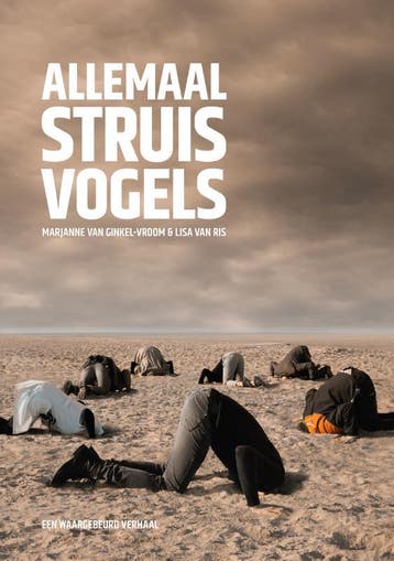 Allemaal struisvogels 9789090315195, Verzenden, Marjanne van Ginkel-Vroom