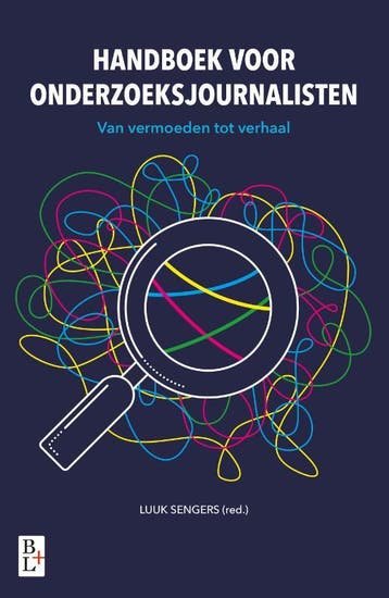 Handboek Voor Onderzoeksjournalisten |  | Nieuw, Verzenden, Nieuw