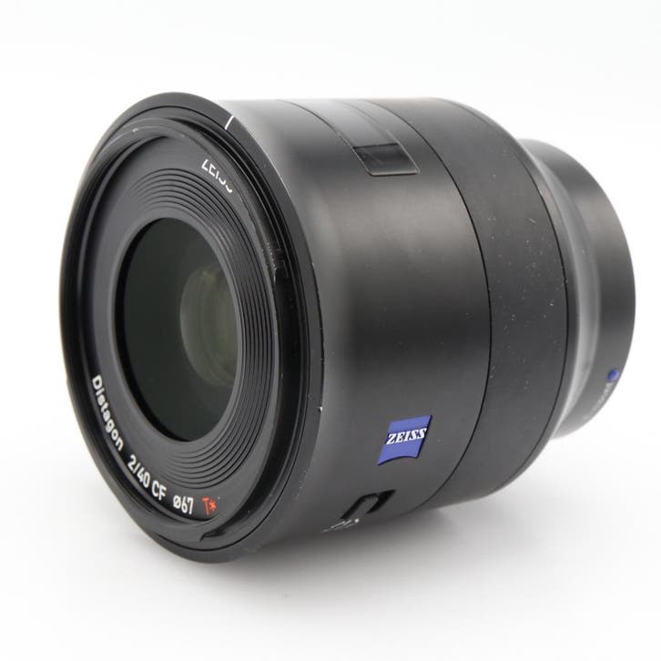 Zeiss Batis 40mm f/2 CF (Close Focus) Sony FE | Tweedehands, TV, Hi-fi & Vidéo, Photo | Lentilles & Objectifs, Envoi