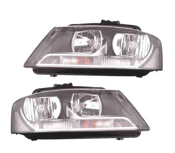PHARES POUR AUDI A3 SPORTBACK 5 P 09-11, Verzenden