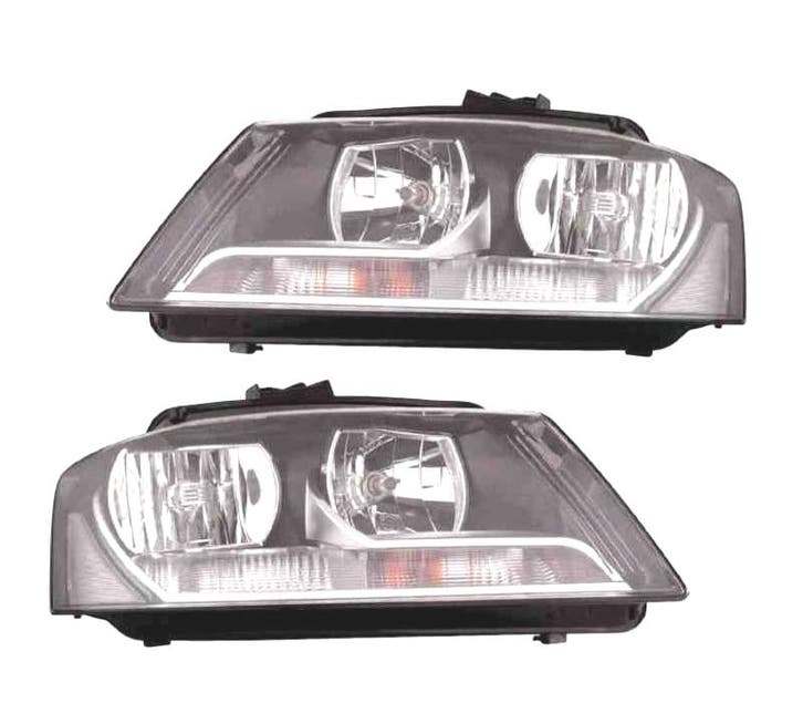PHARES POUR AUDI A3 SPORTBACK 5 P 09-11, Autos : Pièces & Accessoires, Éclairage, Envoi