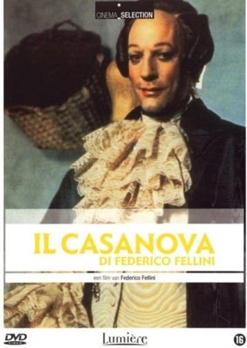 Il Casanova (DVD), Cd's en Dvd's, Verzenden, Nieuw in verpakking
