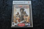 Prince Of Persia The Two Thrones Playstation 2 PS2 Geen, Verzenden