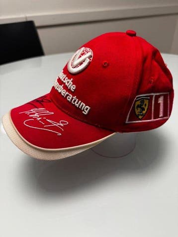 Ferrari - Formule 1 - Michael Schumacher - 2004 - Pet, Nieuw