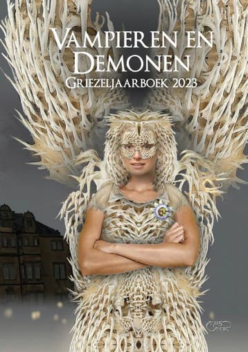 Griezeljaarboek 2023 / Vampieren en Demonen / 2 Theo Barkel, Boeken, Verzenden, Zo goed als nieuw, Theo Barkel
