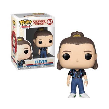 Funko Pop!  Stranger Things - Eleven #843, Verzamelen, Verzenden, Nieuw