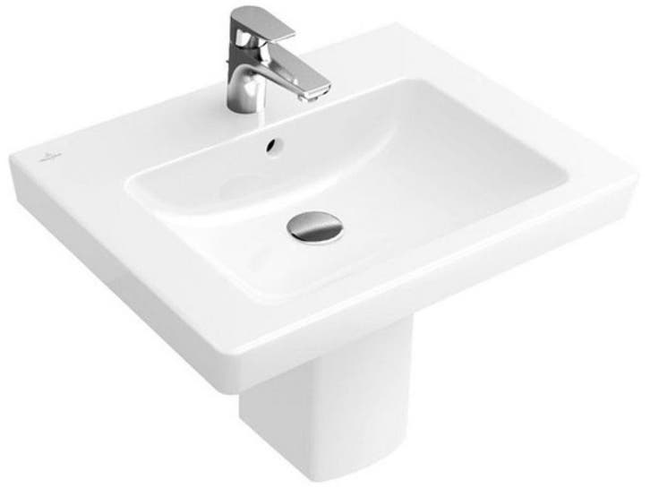 Villeroy & Boch Subway 2.0 - Wastafel - 600mm breed - 1, Maison & Meubles, Maison & Meubles | Autre, Envoi