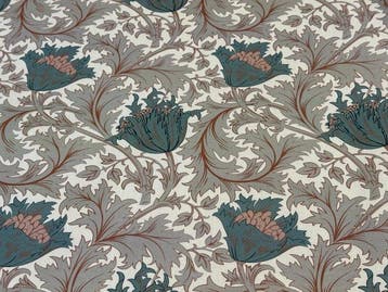 GCFabrics – Katoenen stof voor bekleding met gestileerd