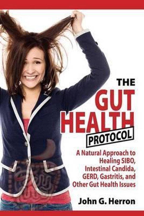 The Gut Health Protocol 9781511560870 John Herron, Boeken, Taal | Engels, Gelezen, Verzenden