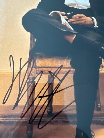 James Bond 007: No Time To Die - Jeffrey Wright as Felix, Nieuw