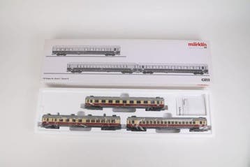Märklin H0 - 43859 - Modeltrein personenwagonset (1) - TEE, Hobby en Vrije tijd, Modeltreinen | H0, Nieuw