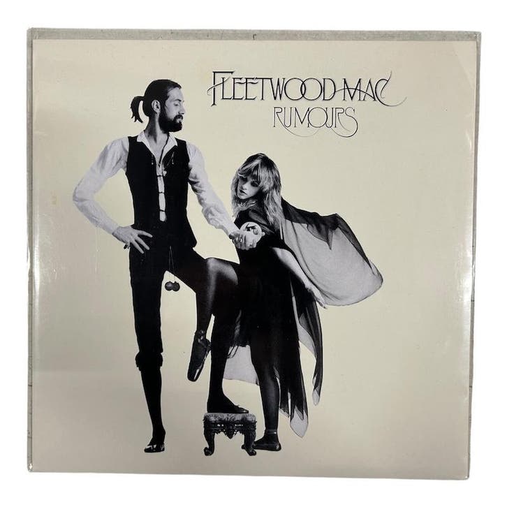 Fleetwood Mac - Rumours Limited Edition Clear Vinyl (LP), Cd's en Dvd's, Vinyl | Overige Vinyl, Verzenden