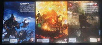 Sláine - Geste des invasions T1 à T3 - Série complète - 3x C, Boeken, Nieuw