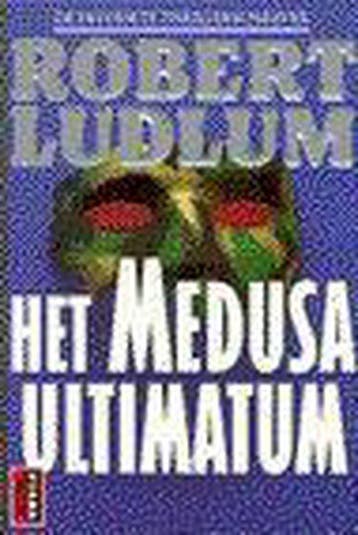 Het Medusa ultimatum - Ludlum, Verzenden, Nieuw