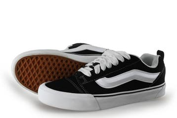 Vans Sneakers in maat 42½ Zwart, Kleding | Heren, Schoenen, Verzenden, Zwart, Zo goed als nieuw, Sneakers