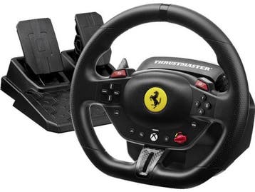 Thrustmaster T98 Ferrari 296 GTS - Racestuur - 240°, Verzenden, Nieuw
