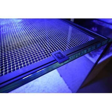 Zelfbouw Net Cover 120cm incl. 1 x Universal Cut out, Verzenden