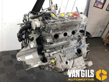 Motor Alfa Romeo Stelvio O340474, Nieuw