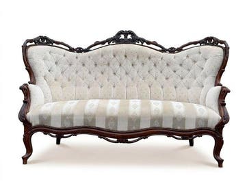 tête-à-tête - corbeille sofa - Canapé - Conversation Sofa